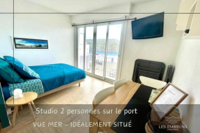 Studio sur les quais d'Etel